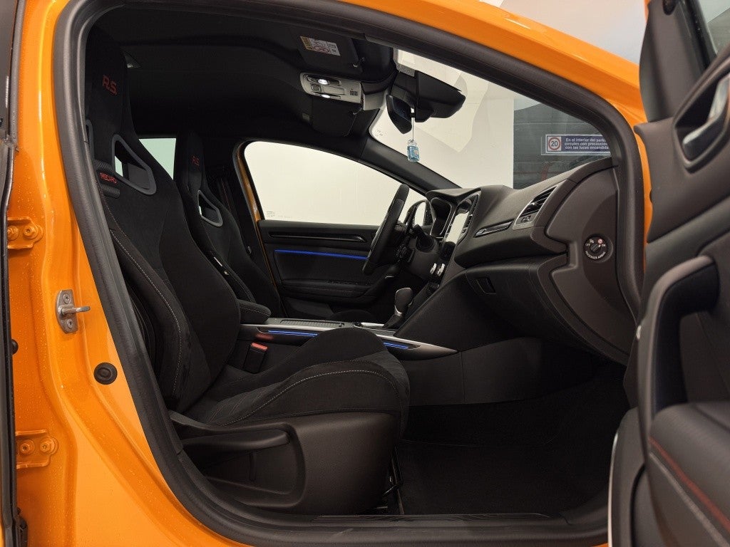 Renault Mégane 1.8 TCe GPF RS Ultime EDC 221kW