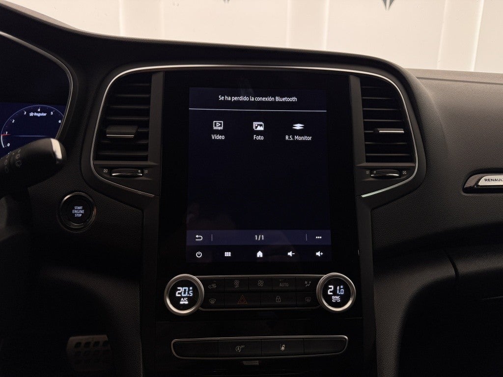 Renault Mégane 1.8 TCe GPF RS Ultime EDC 221kW