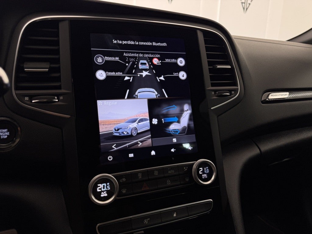 Renault Mégane 1.8 TCe GPF RS Ultime EDC 221kW