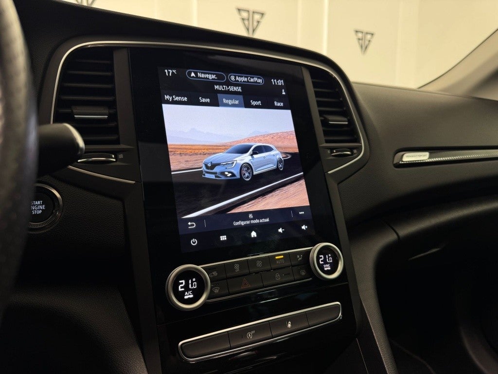 Renault Mégane 1.8 TCe GPF RS Trophy EDC 221kW