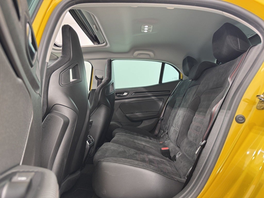 Renault Mégane 1.8 TCe GPF RS Trophy EDC 221kW