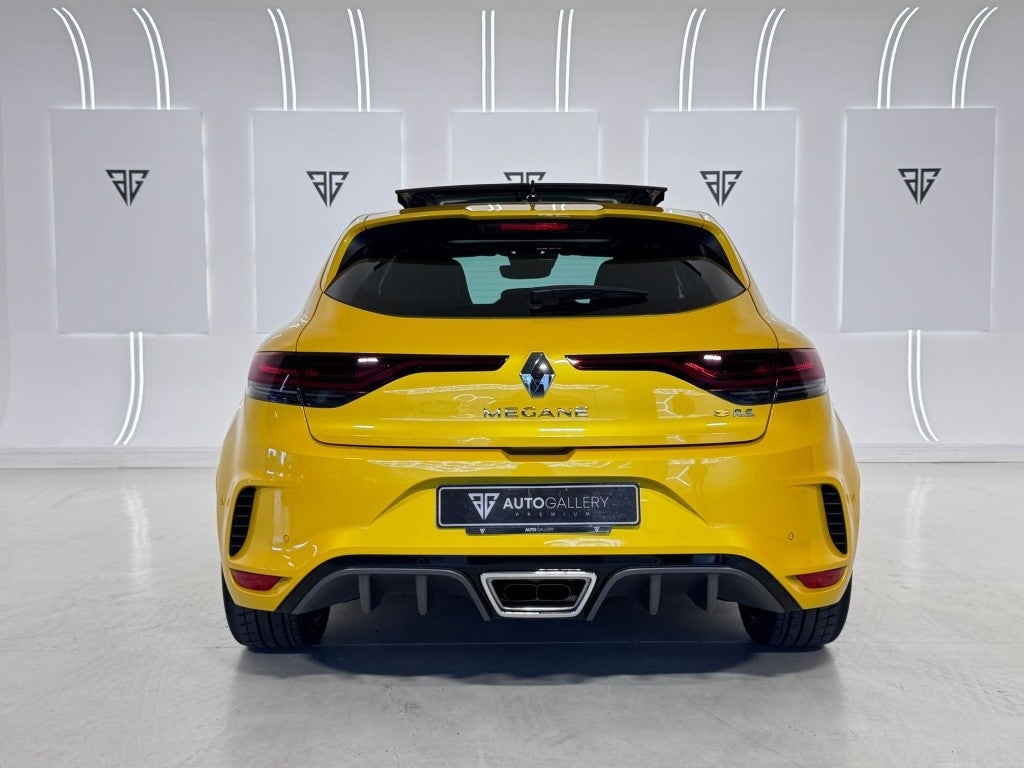 Renault Mégane 1.8 TCe GPF RS Trophy EDC 221kW