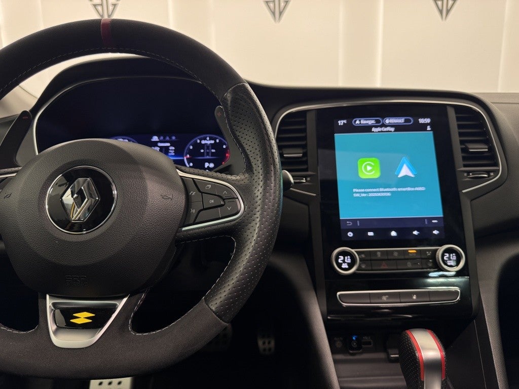 Renault Mégane 1.8 TCe GPF RS Trophy EDC 221kW