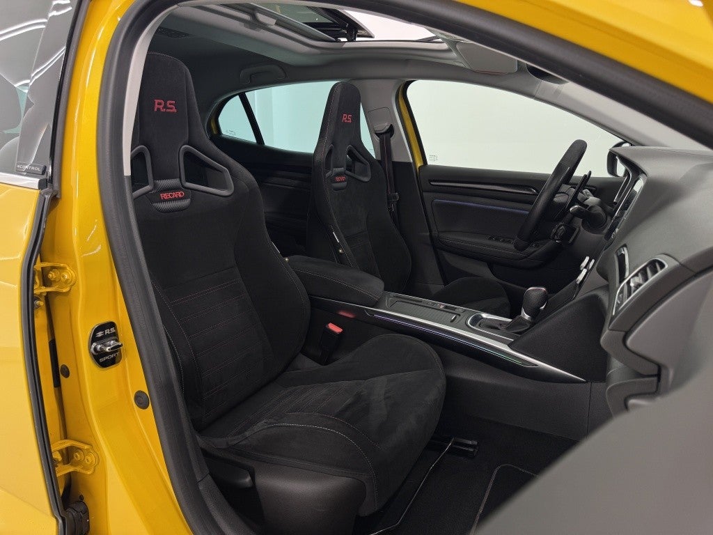 Renault Mégane 1.8 TCe GPF RS Trophy EDC 221kW