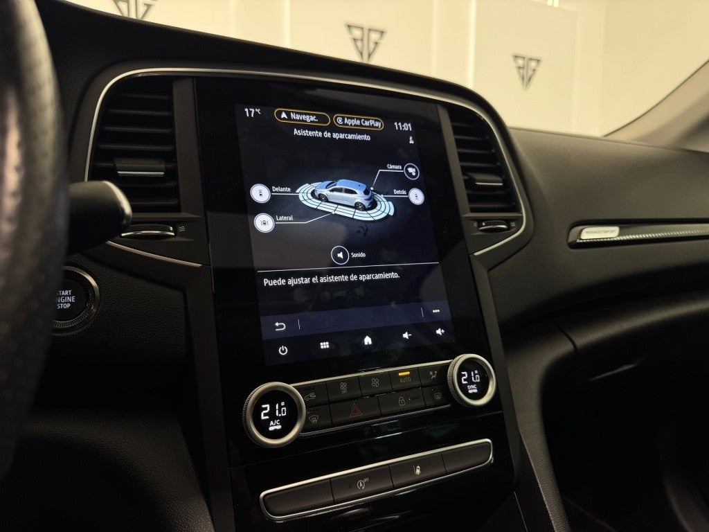 Renault Mégane 1.8 TCe GPF RS Trophy EDC 221kW