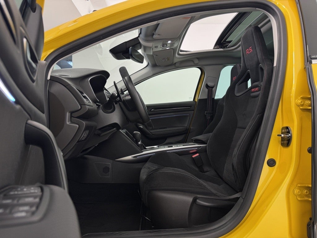 Renault Mégane 1.8 TCe GPF RS Trophy EDC 221kW