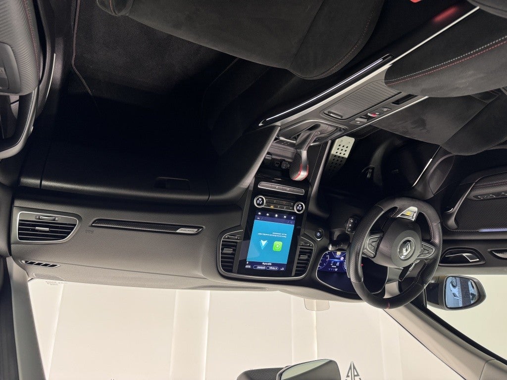 Renault Mégane 1.8 TCe GPF RS Trophy EDC 221kW