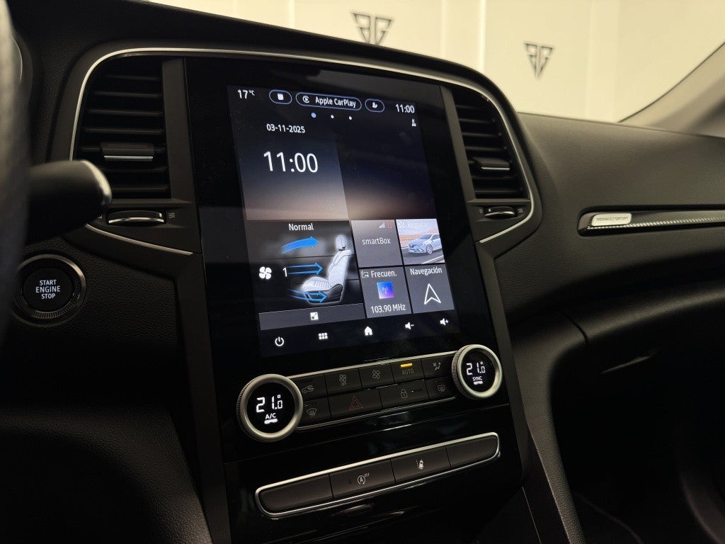 Renault Mégane 1.8 TCe GPF RS Trophy EDC 221kW