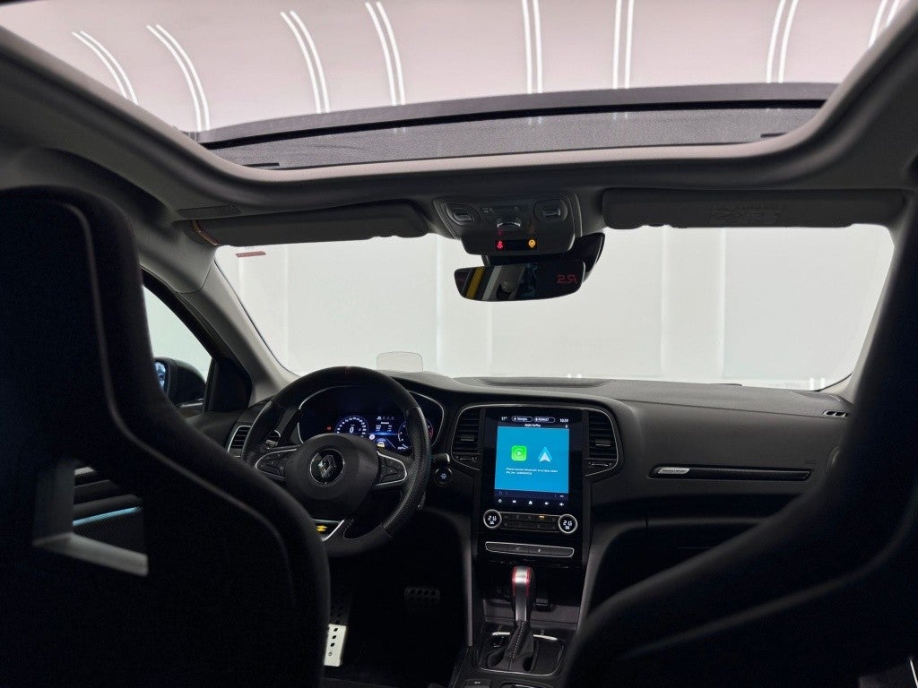 Renault Mégane 1.8 TCe GPF RS Trophy EDC 221kW