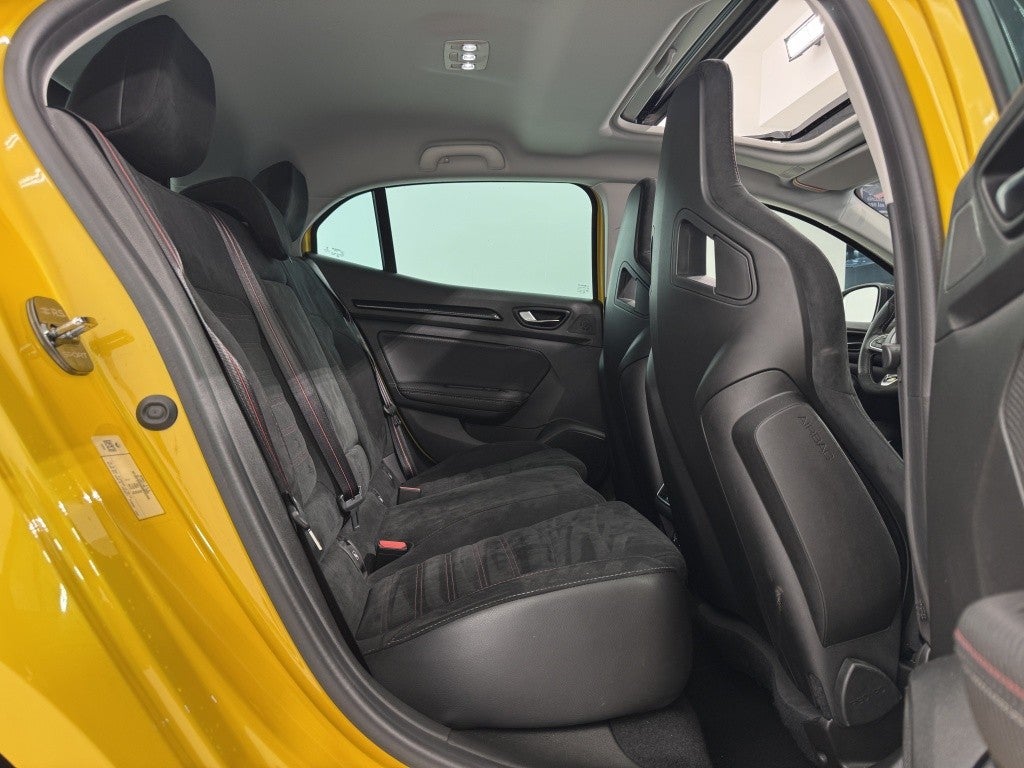 Renault Mégane 1.8 TCe GPF RS Trophy EDC 221kW
