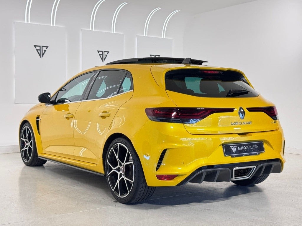 Renault Mégane 1.8 TCe GPF RS Trophy EDC 221kW