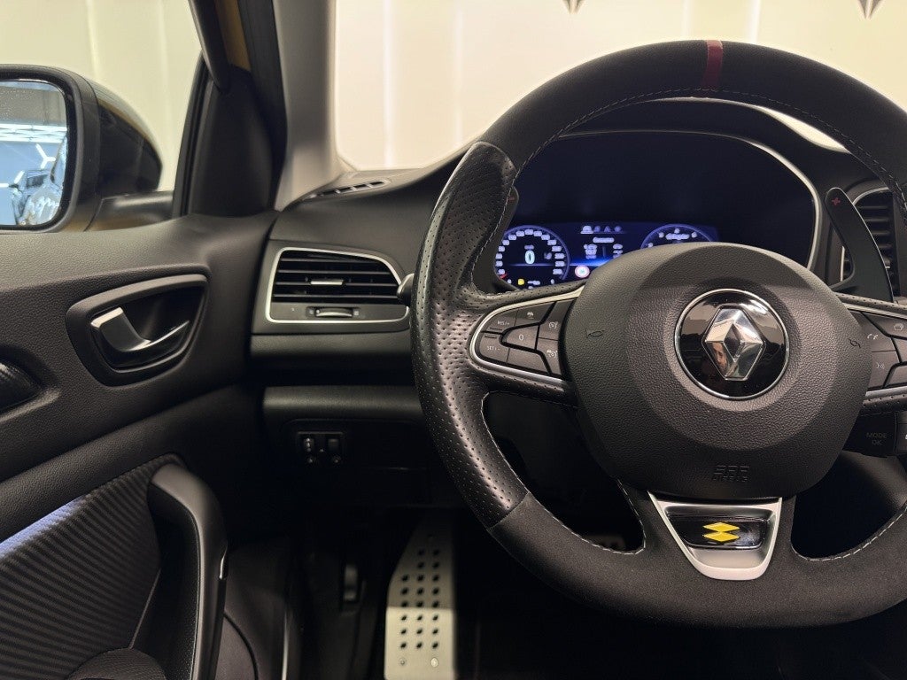 Renault Mégane 1.8 TCe GPF RS Trophy EDC 221kW