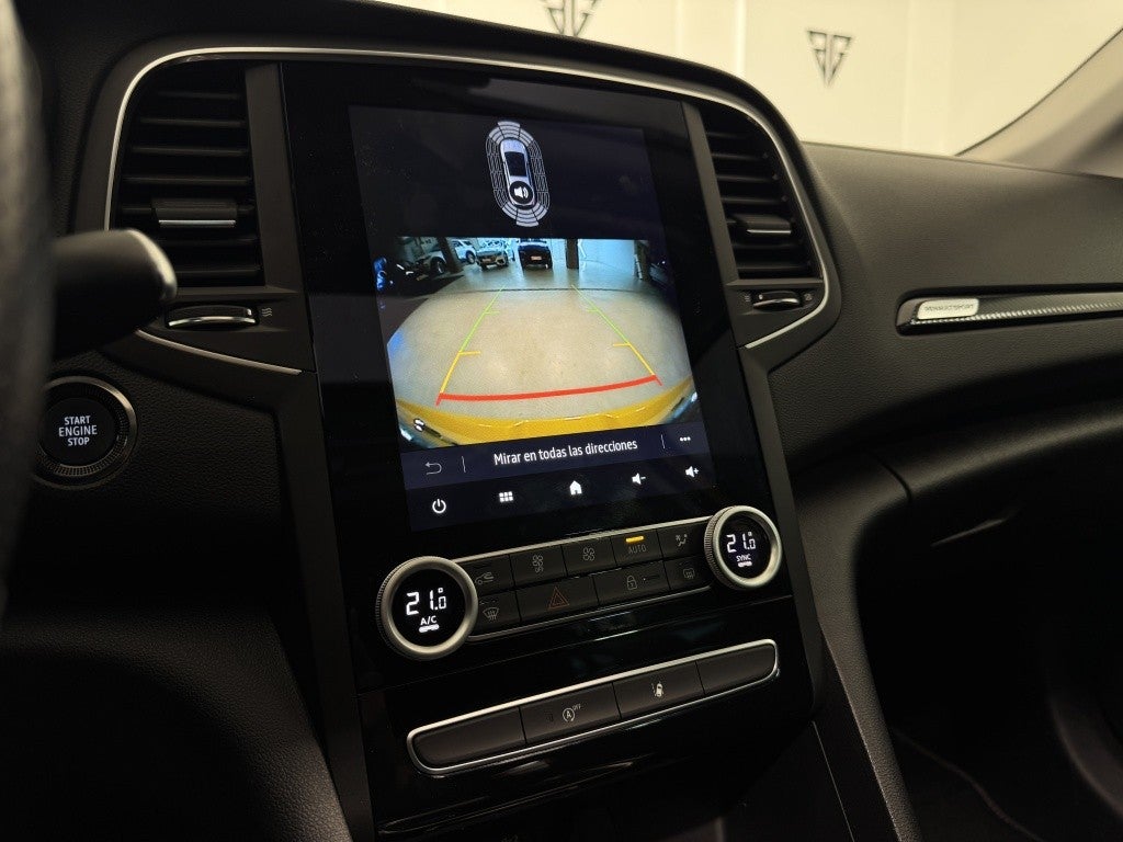 Renault Mégane 1.8 TCe GPF RS Trophy EDC 221kW