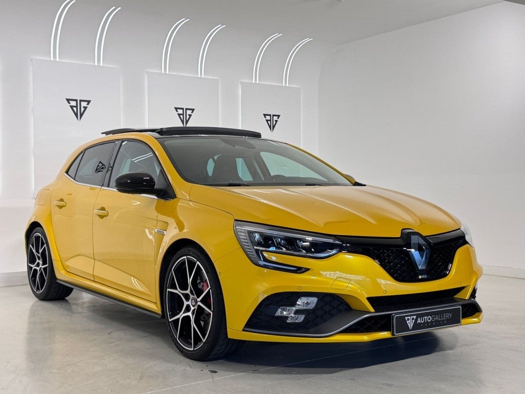 Renault Mégane 1.8 TCe GPF RS Trophy EDC 221kW