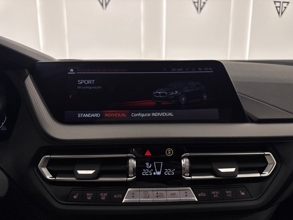 Bmw Serie 1 118dA M Sport