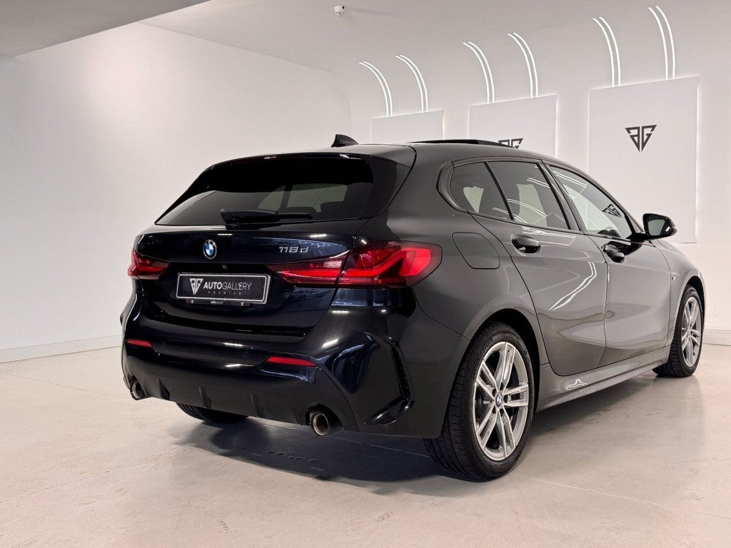 Bmw Serie 1 118dA M Sport