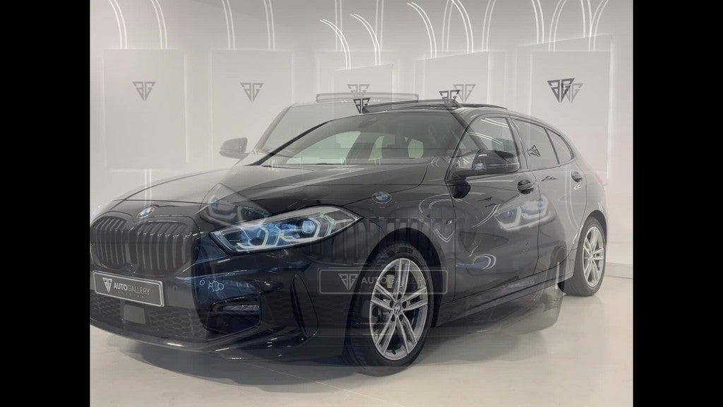 Bmw Serie 1 118dA M Sport