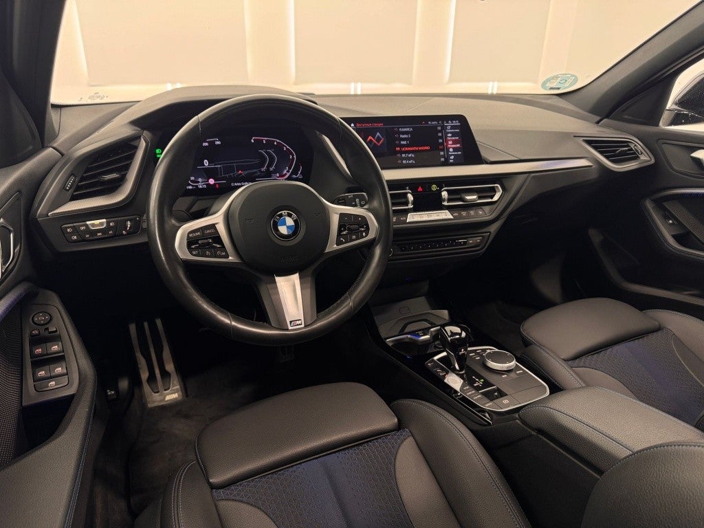 Bmw Serie 1 118dA M Sport