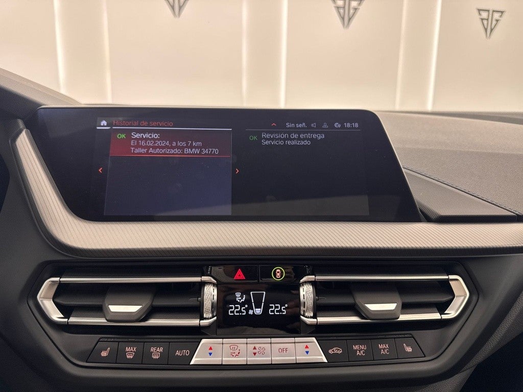 Bmw Serie 1 118dA M Sport