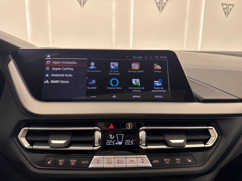 Bmw Serie 1 118dA M Sport