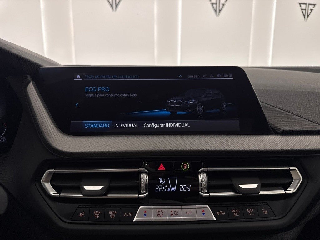 Bmw Serie 1 118dA M Sport