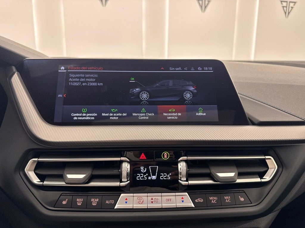 Bmw Serie 1 118dA M Sport