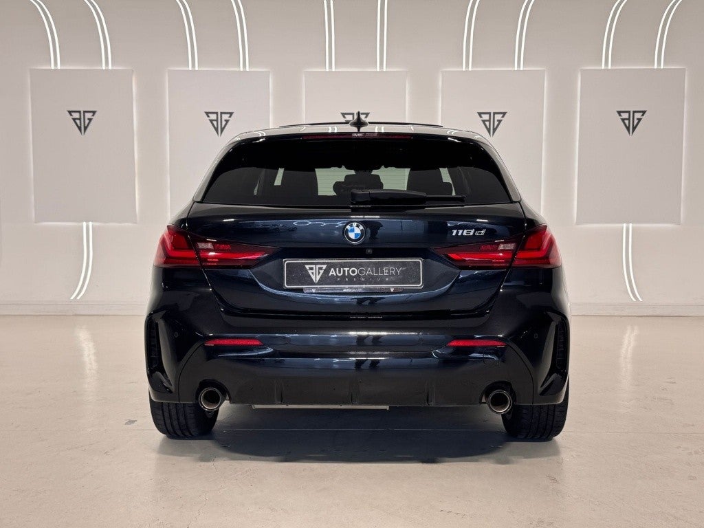 Bmw Serie 1 118dA M Sport