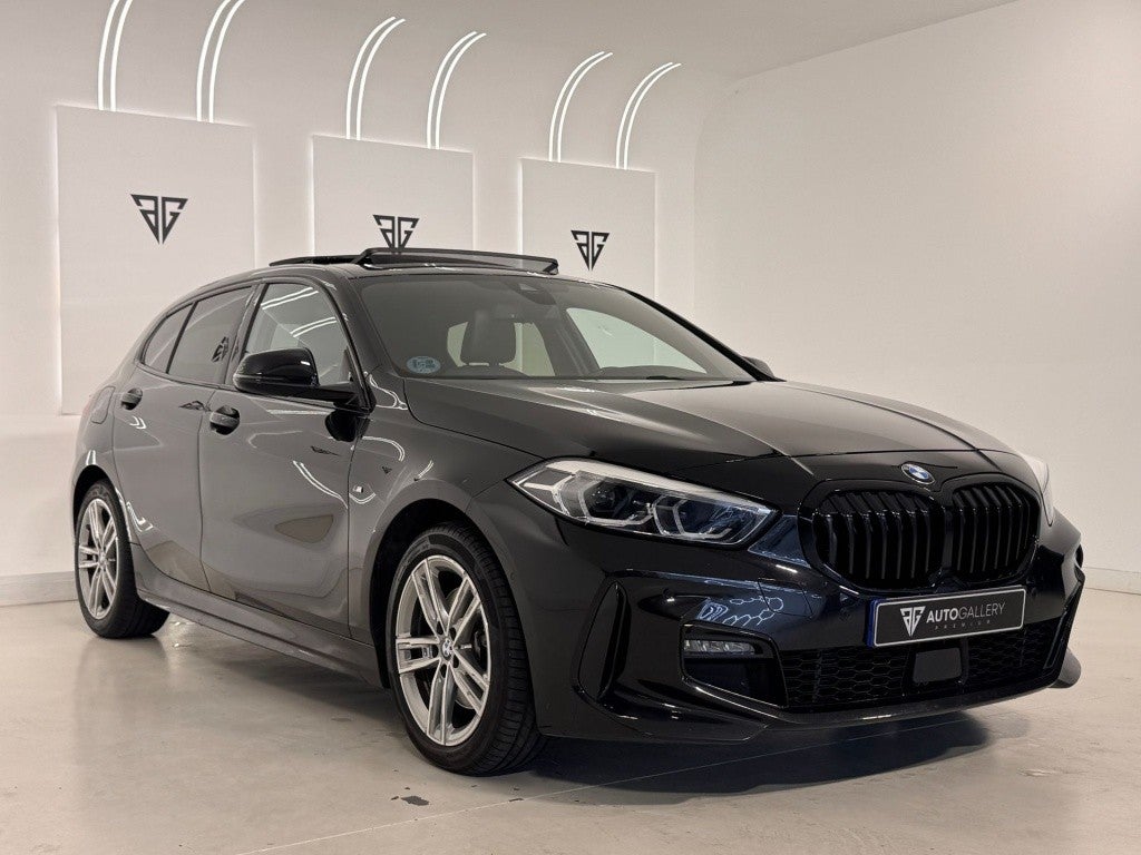 Bmw Serie 1 118dA M Sport