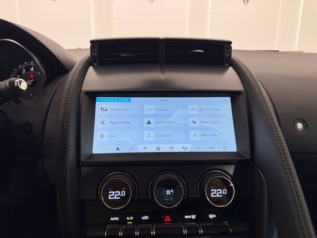 Jaguar F-Type Coupé 2.0 I4 R-Dynamic Aut. 300