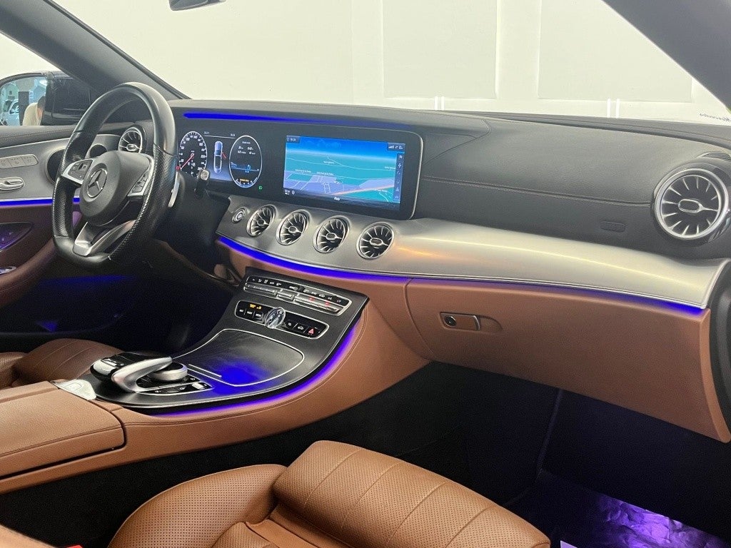 Mercedes-Benz Clase E Cabrio 220d 9G-Tronic