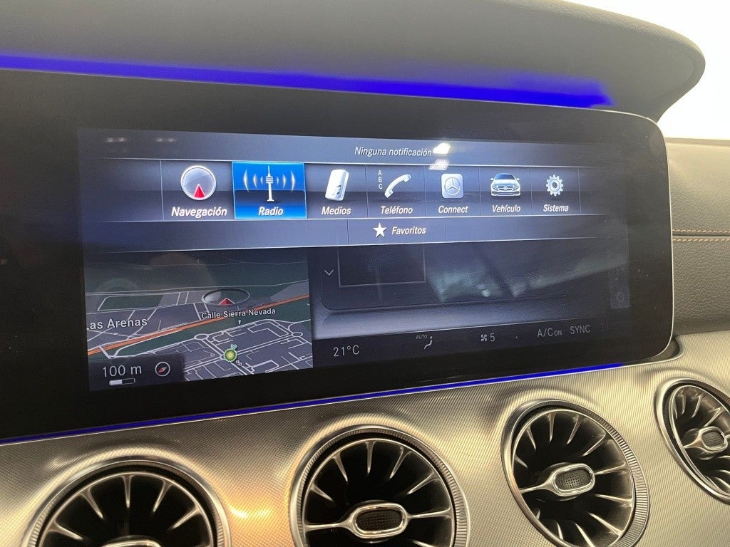 Mercedes-Benz Clase E Cabrio 220d 9G-Tronic