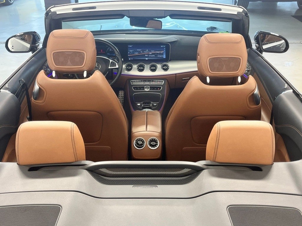 Mercedes-Benz Clase E Cabrio 220d 9G-Tronic