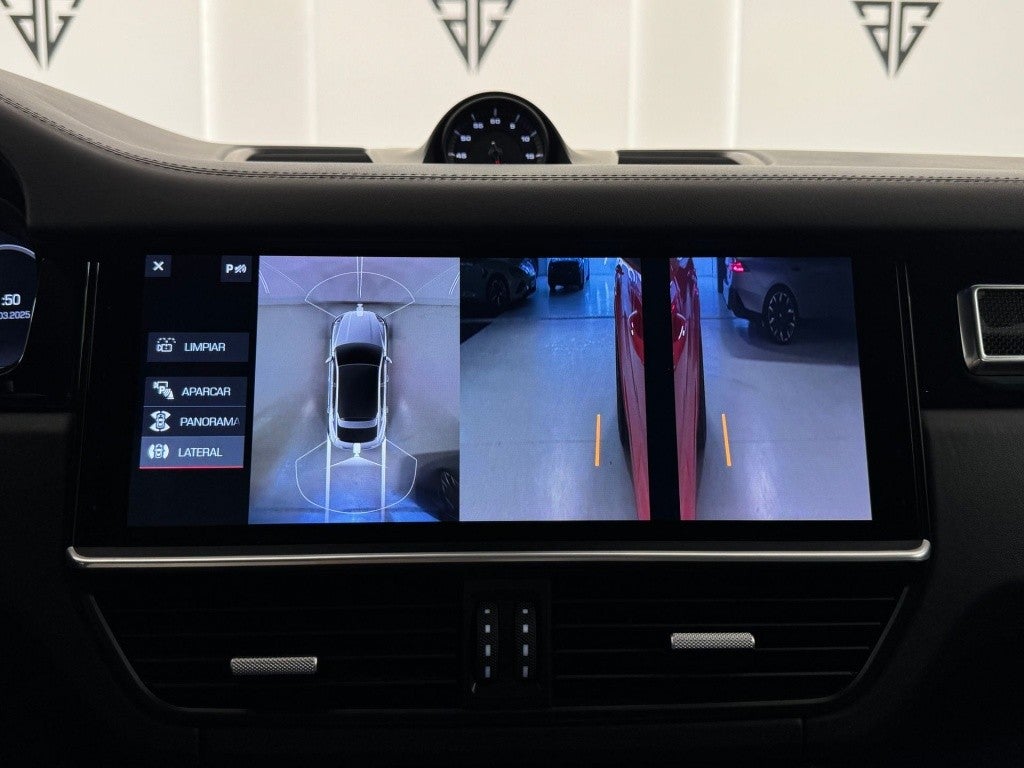 Porsche Cayenne Coupé Aut.