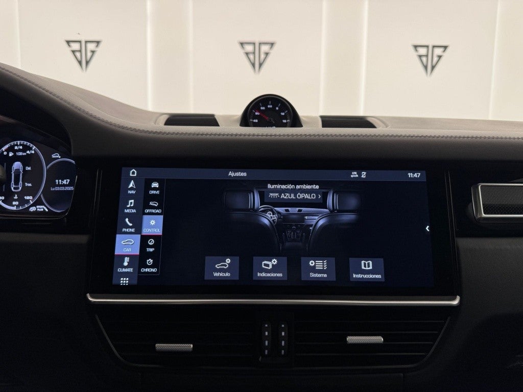 Porsche Cayenne Coupé Aut.