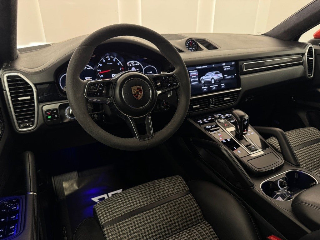 Porsche Cayenne Coupé Aut.
