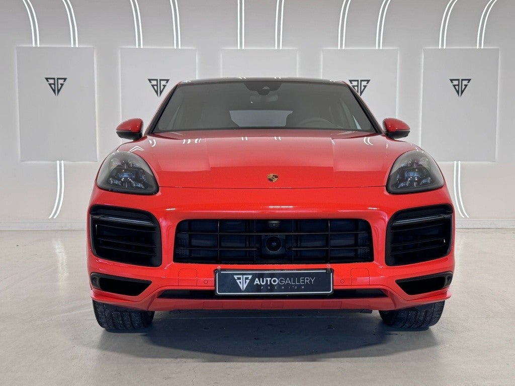 Porsche Cayenne Coupé Aut.