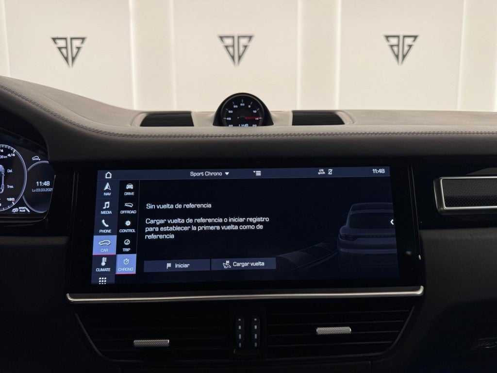 Porsche Cayenne Coupé Aut.