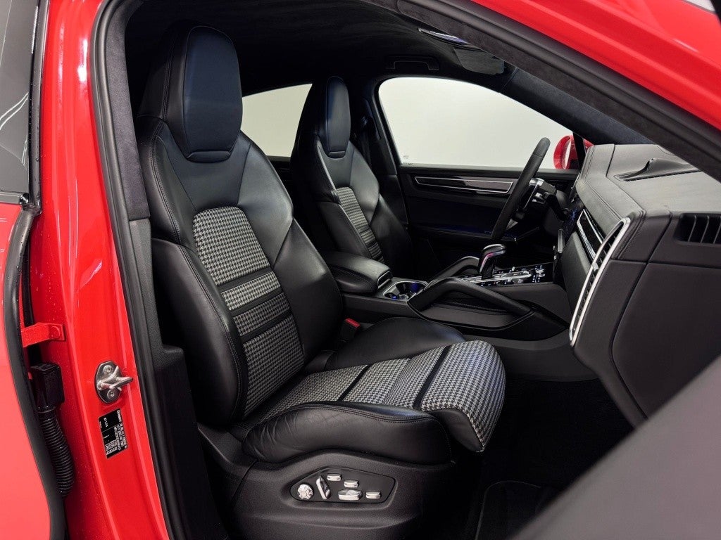 Porsche Cayenne Coupé Aut.