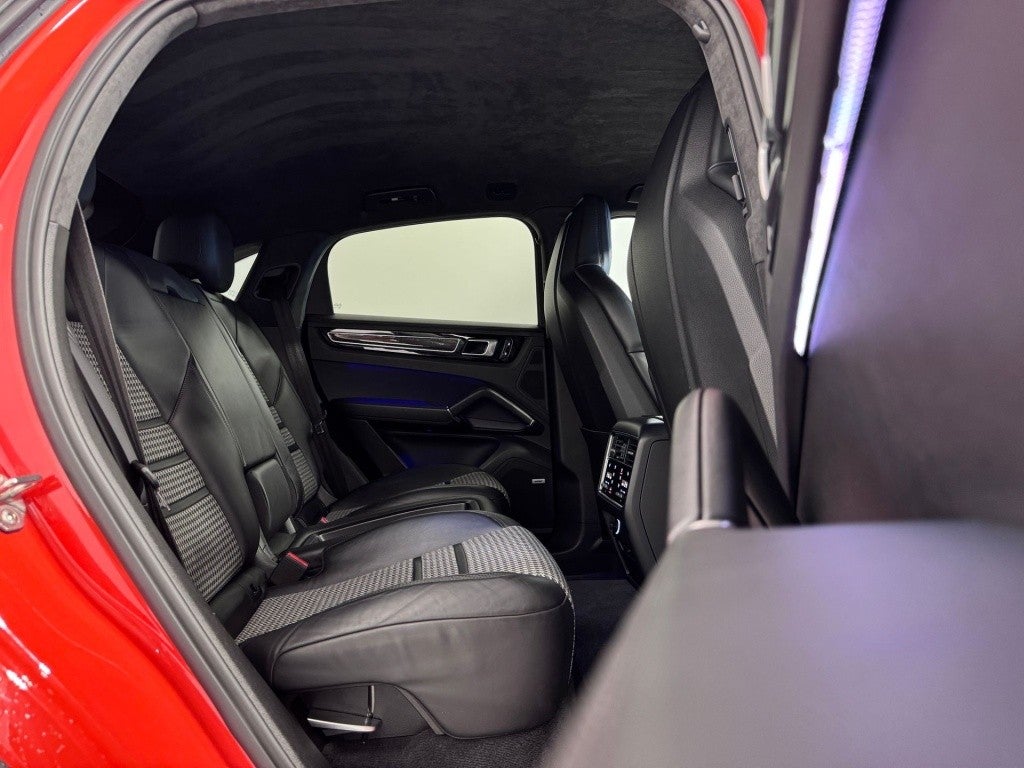 Porsche Cayenne Coupé Aut.