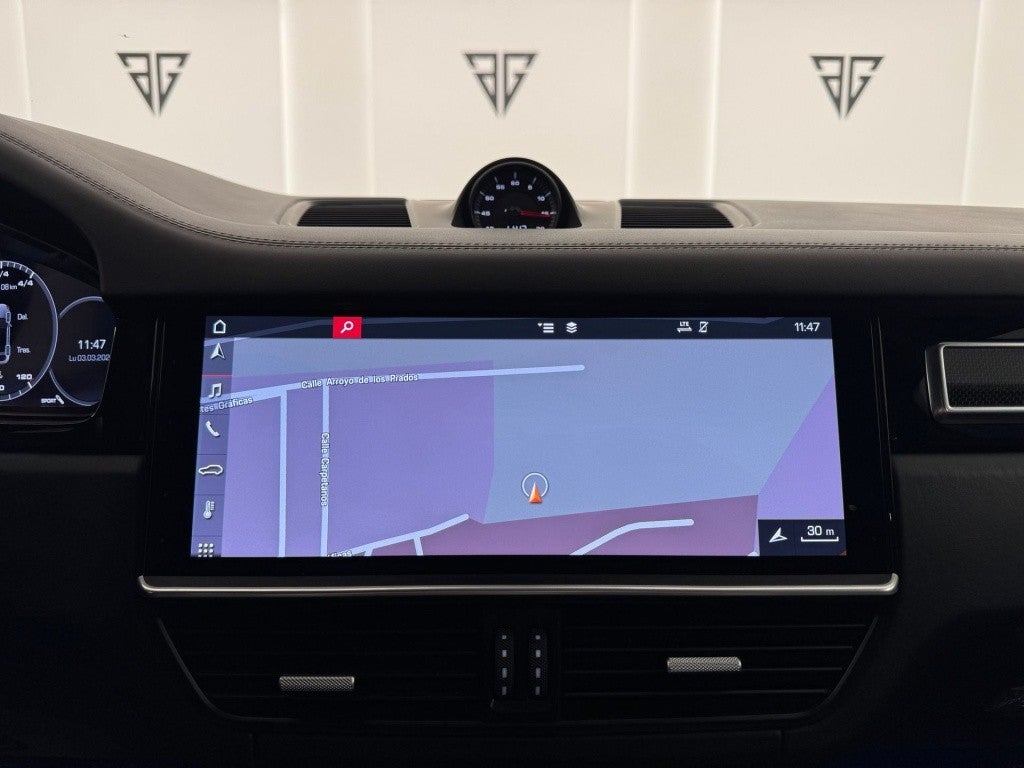 Porsche Cayenne Coupé Aut.