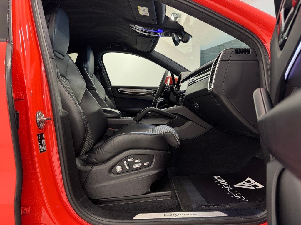 Porsche Cayenne Coupé Aut.