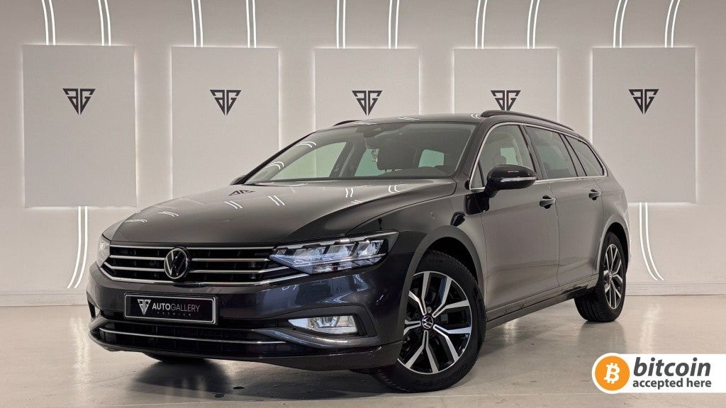 Volkswagen Passat Variant 2.0TDI EVO Executive 110kW