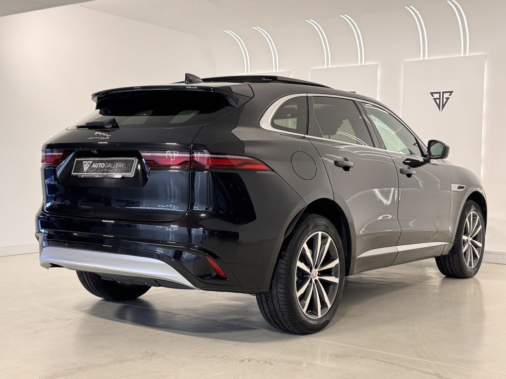 Jaguar F-Pace 2.0D l4 MHEV SE Aut. AWD 204
