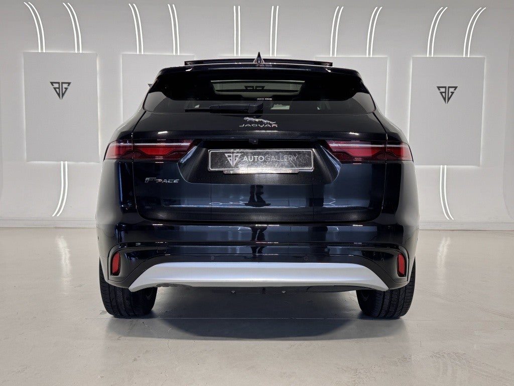 Jaguar F-Pace 2.0D l4 MHEV SE Aut. AWD 204