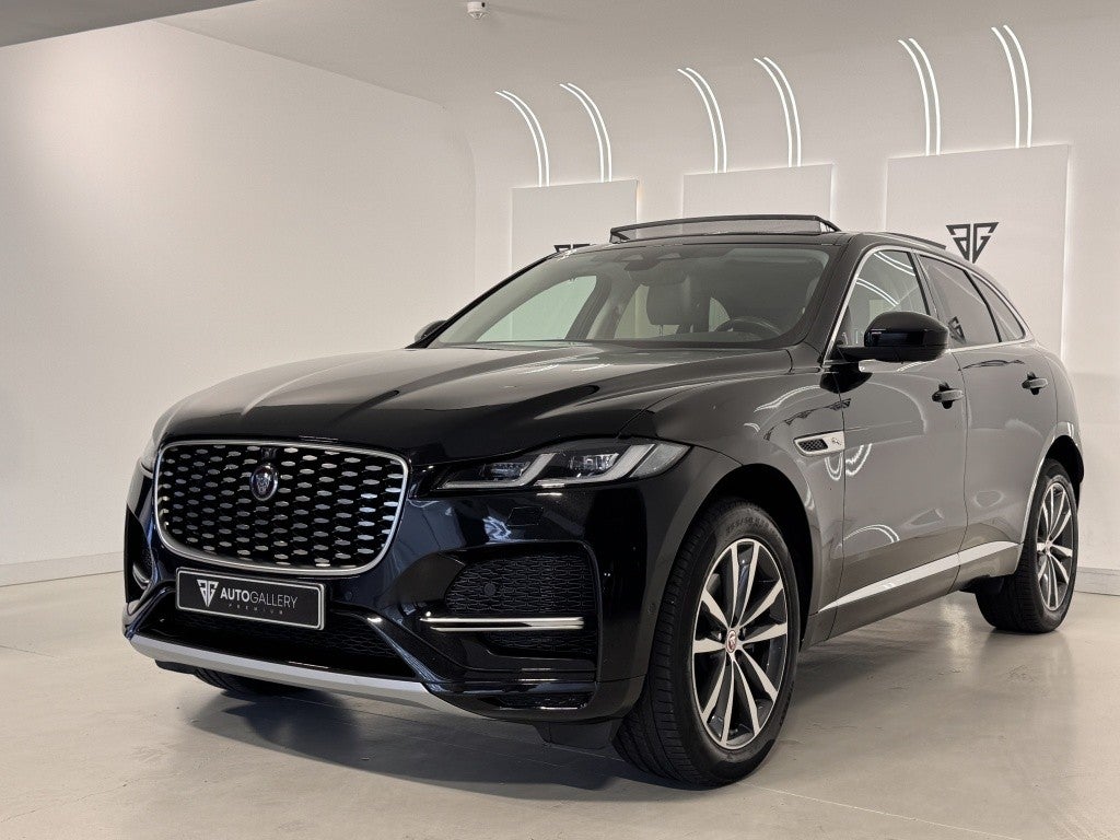 Jaguar F-Pace 2.0D l4 MHEV SE Aut. AWD 204
