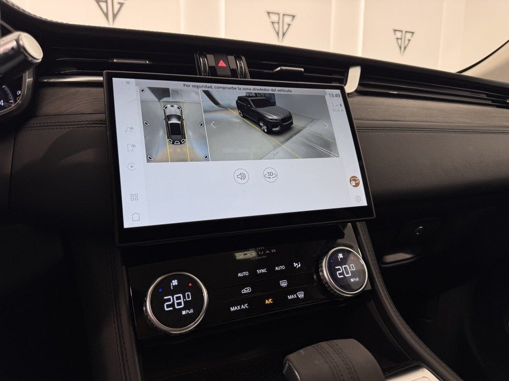 Jaguar F-Pace 2.0D l4 MHEV SE Aut. AWD 204