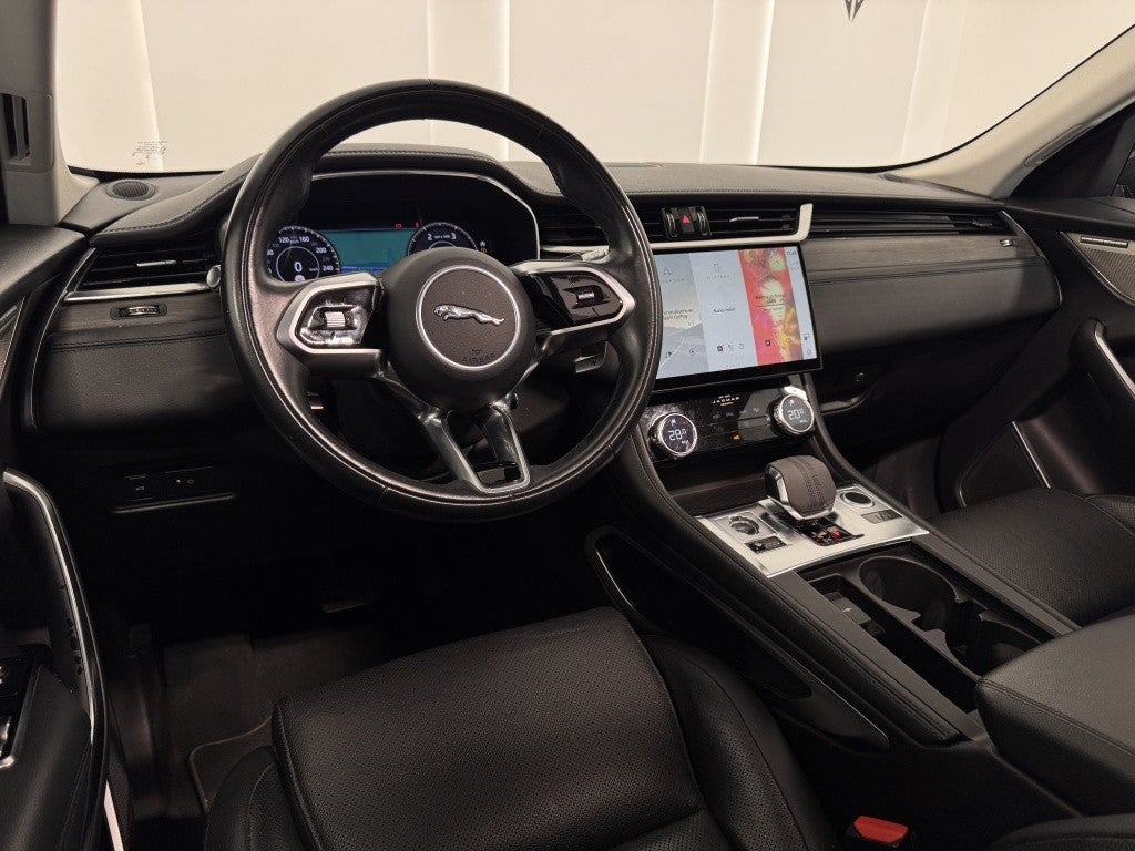 Jaguar F-Pace 2.0D l4 MHEV SE Aut. AWD 204