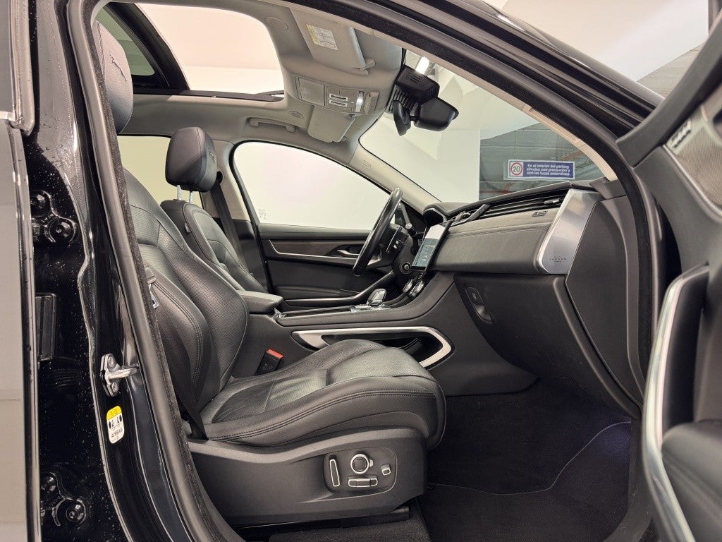 Jaguar F-Pace 2.0D l4 MHEV SE Aut. AWD 204