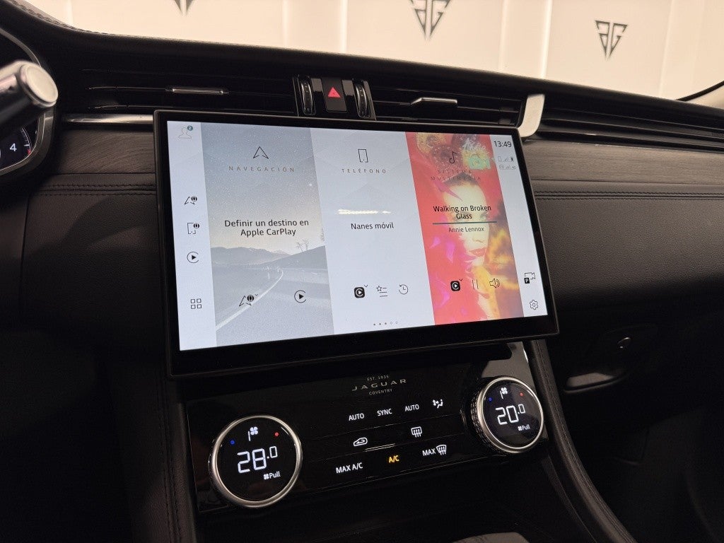 Jaguar F-Pace 2.0D l4 MHEV SE Aut. AWD 204