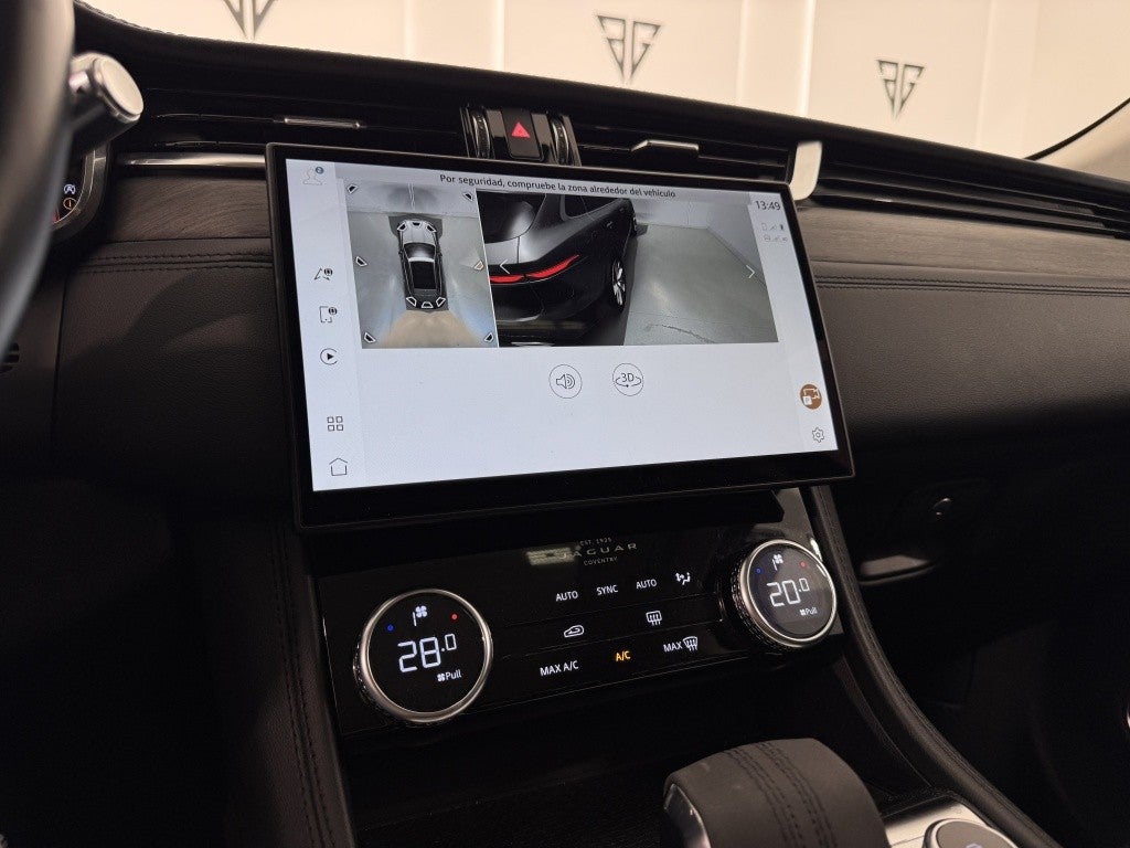 Jaguar F-Pace 2.0D l4 MHEV SE Aut. AWD 204